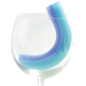 Norpro Fish Silicone Dish Brush