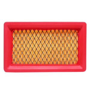 Replacement 1408301-S1 Air Filter Compatible with Ohv Engine, Xt675 Engine, 100 378, 951 10298, 17211 Zg9 M00