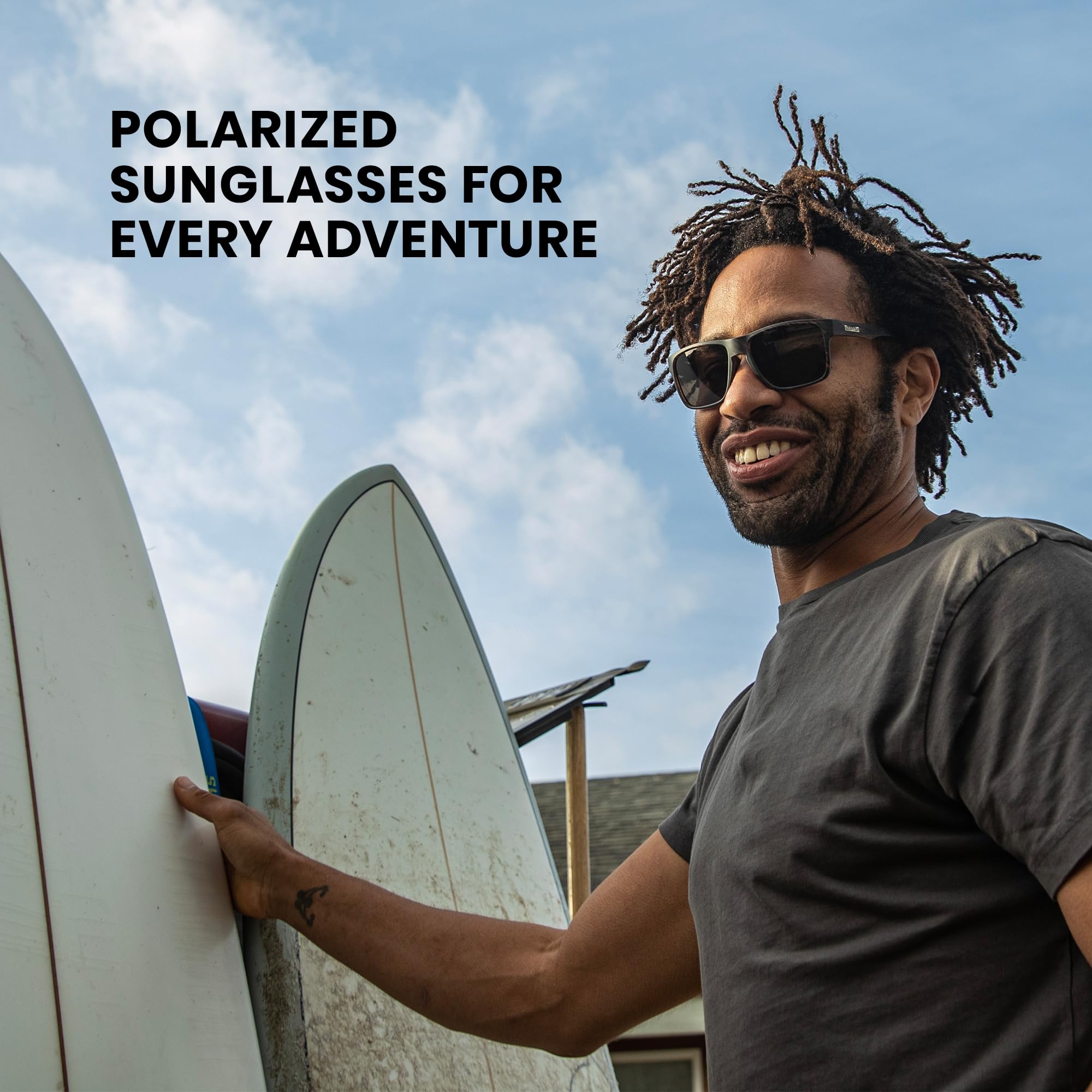 Suncloud Rambler Polarized Sunglasses