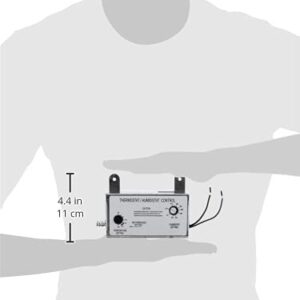 iLIVING ILG-001TH Humidity and Thermostat Control Box