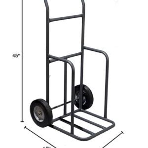 Cortina - 03-500-CC Cone Cart, Heavy Duty-Holds Up to 500 lbs