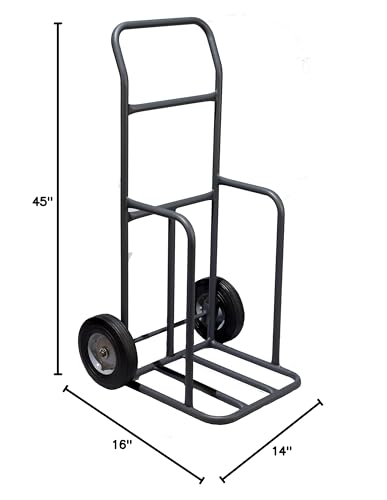 Cortina - 03-500-CC Cone Cart, Heavy Duty-Holds Up to 500 lbs