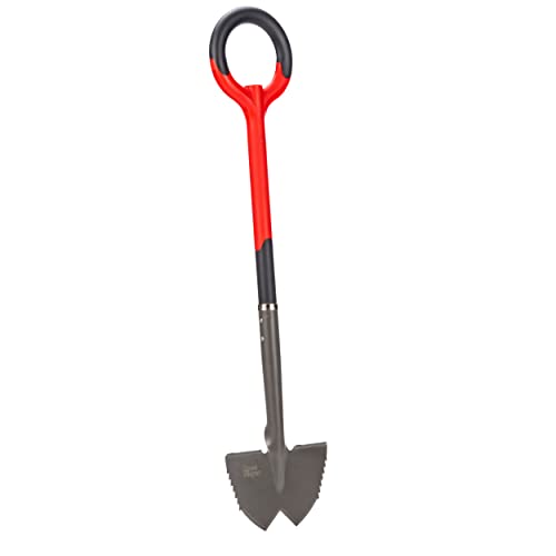 Radius Garden 22611 Root Slayer Edger, Red