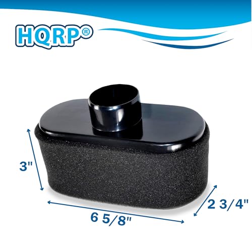 HQRP Filter Cartridge Compatible with Toro Z4235 Z5035 SS4260 MX4260 SS5000 SS5060 MX5060 TimeCutter Zero Turn Mower