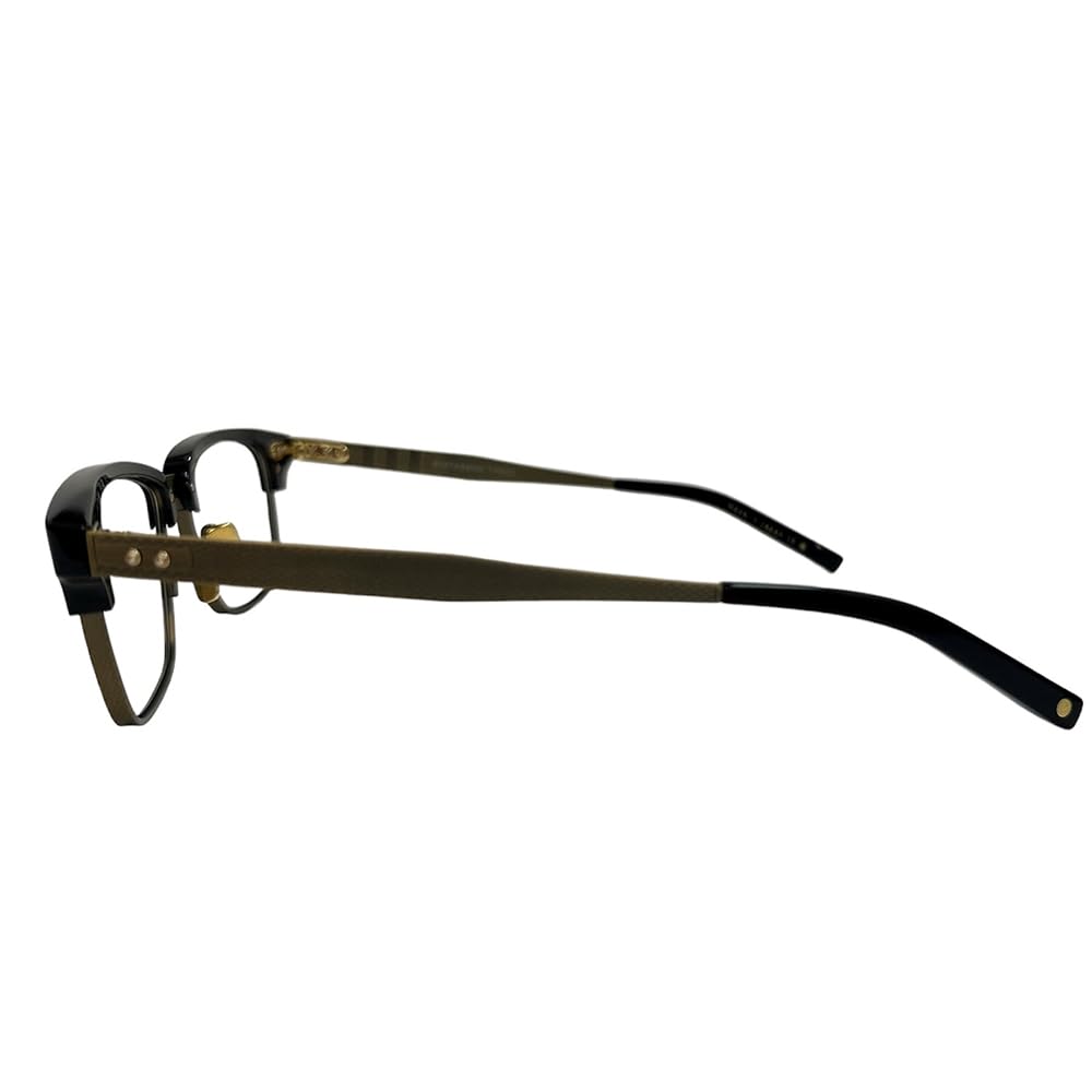 Eyeglasses Dita STATESMAN THREE DRX 2064 E-NVY-GLD Navy-Antique Gold