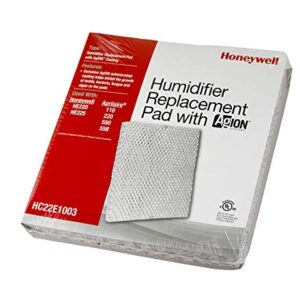 Honeywell HC22E1003/U Pad with Ag Ion Coating for He100, He150, He220 and He225 Humidifiers