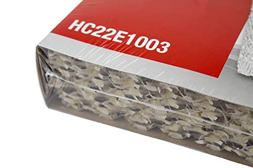 Honeywell HC22E1003/U Pad with Ag Ion Coating for He100, He150, He220 and He225 Humidifiers