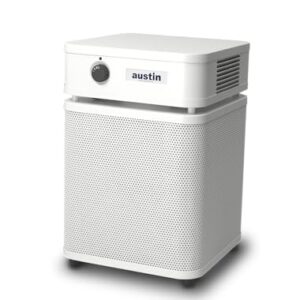 Austin Air Healthmate Plus JR. Air Purifier (White)