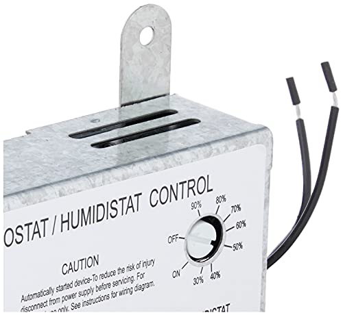 iLIVING ILG-001TH Humidity and Thermostat Control Box