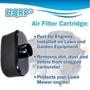 HQRP Filter Cartridge Compatible with Toro Z4235 Z5035 SS4260 MX4260 SS5000 SS5060 MX5060 TimeCutter Zero Turn Mower