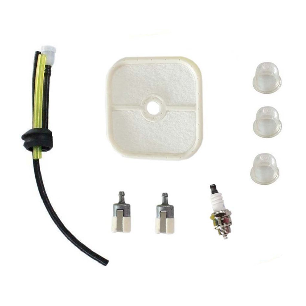 HURI Air Filter Fuel Filter Repower Tune Up Kit for Echo 90154Y ES-255 PB-251 PB-255 PB-265L PB-255LN PB-265LN