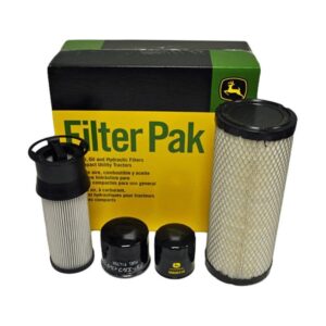 john deere original equipment filter kit #lva21202