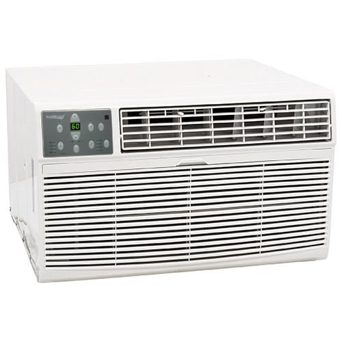 Koldfront WTC8002WCO 8,000 BTU 115V Through the Wall Air Conditioner - Cool Only