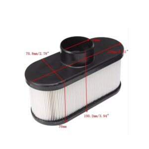 SaferCCTV 2pcs 11013-0752 Air Filter with Pre Filter Compatible with Kawasaki FR651V FR691V FR730V FS481V FS541V FS600V FS651V FS691V FS730V 4-Cycle Engine Replace 11013-7047, 1013-7046