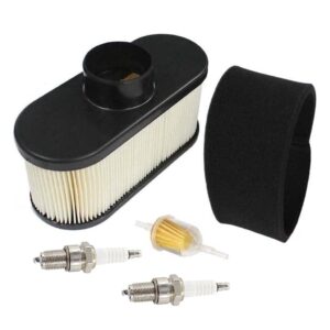 HURI Air Filter Fuel Filter Spark Plug Tune Up Kit for X300R X300 X304 X310 X320 X324 X360 X500 X530 X534 636M 648M 652M