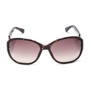 GUESS Factory Oversized Chain-Trim Sunglasses