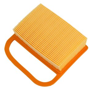 HIFROM Replace Air Filter + Pre Filter Compatible with BR320 STIHL TS410 TS420 Lawn Mower Replace 4238-140-1800 4238 140 4401 42381410300B