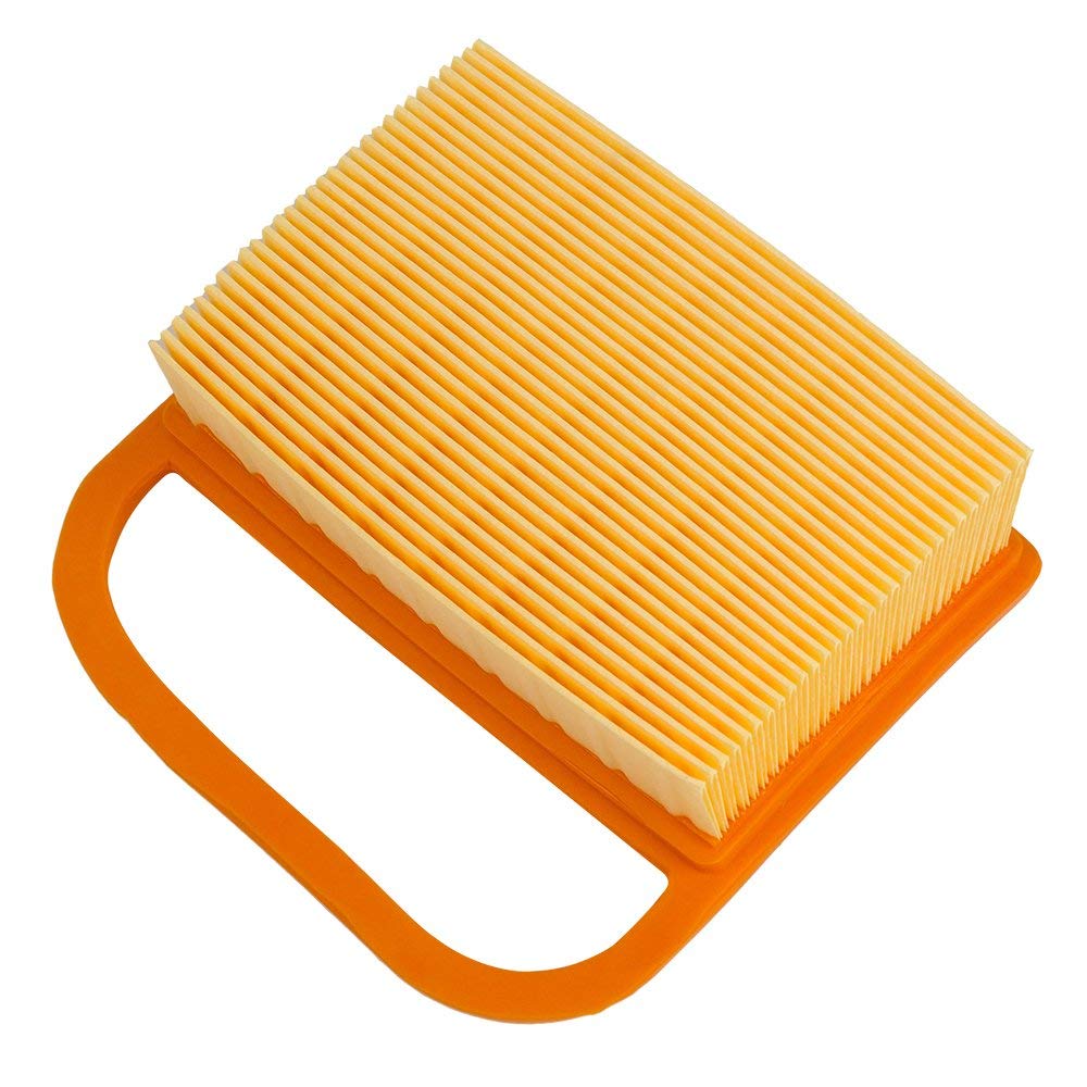 HIFROM Replace Air Filter + Pre Filter Compatible with BR320 STIHL TS410 TS420 Lawn Mower Replace 4238-140-1800 4238 140 4401 42381410300B