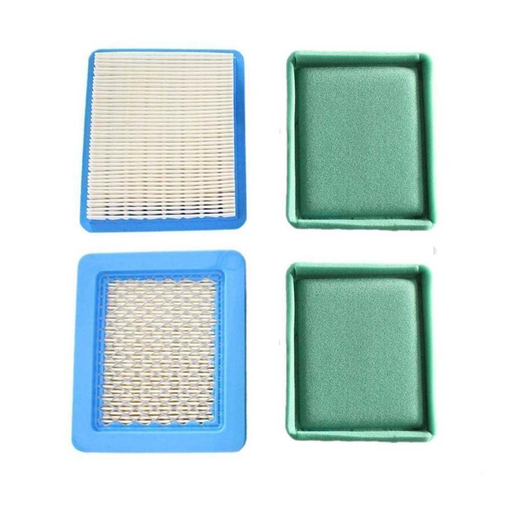 HURI 2 Air Filter Pre Filter for Toro 20062 20064 20065 20066 20067 20068 20090 20090C 20091 20091C 20092 20092C 20093 20093C 20095 20095C