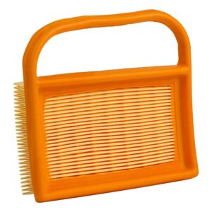 HIFROM Replace Air Filter + Pre Filter Compatible with BR320 STIHL TS410 TS420 Lawn Mower Replace 4238-140-1800 4238 140 4401 42381410300B