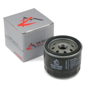 The ROP Shop | (Pack of 6) Oil Filters Stens 120-485, Rotary 6929, Ferris 2102278X1, Hustler 602581