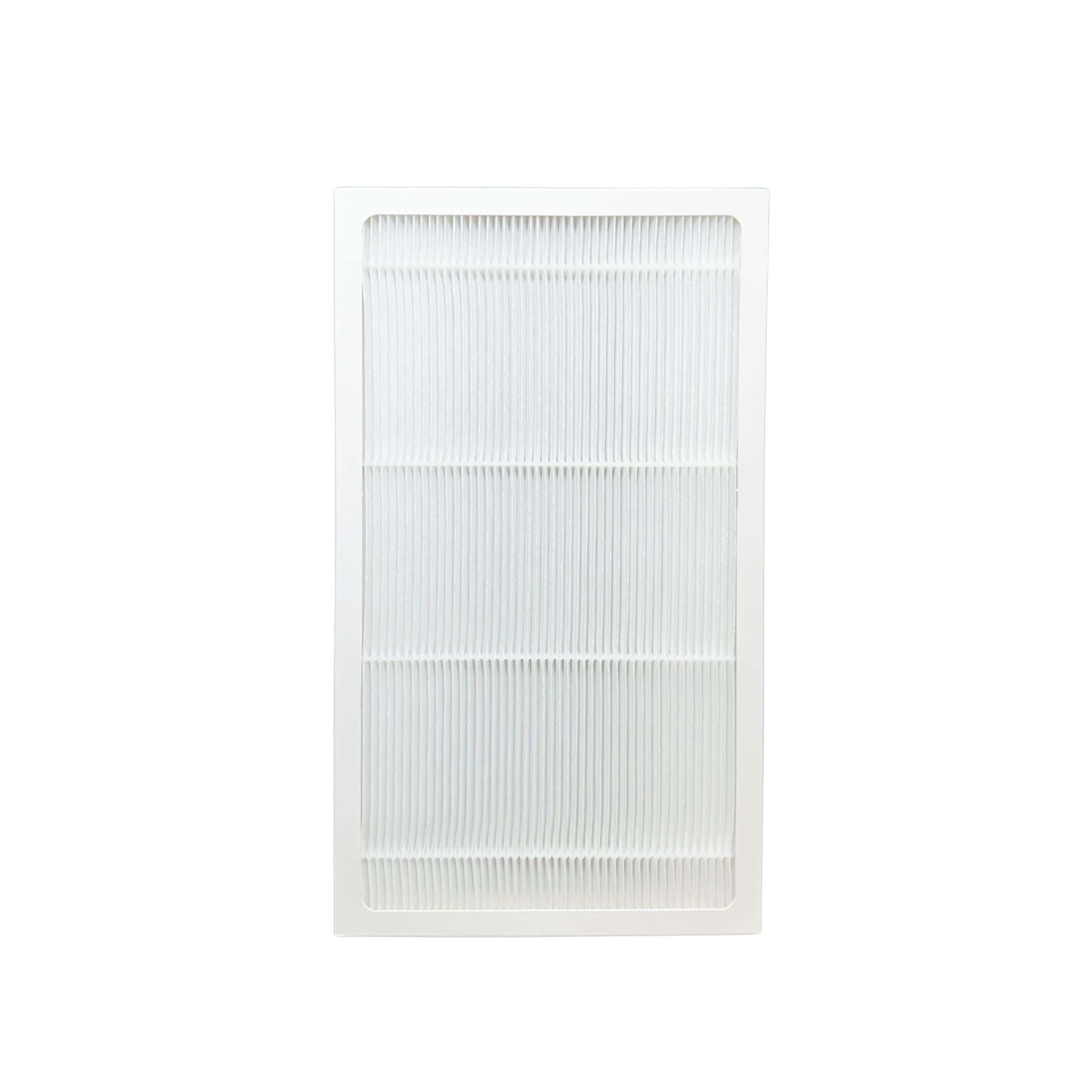 Nispira True HEPA Filter Compatible with 3M Filtrete Ultra Quiet Air Cleaning Purifiers Model FAP02 FAP01-RMS and FAP02-RMS. Compared to Part FAPF02 FAPF024, 4 Packs