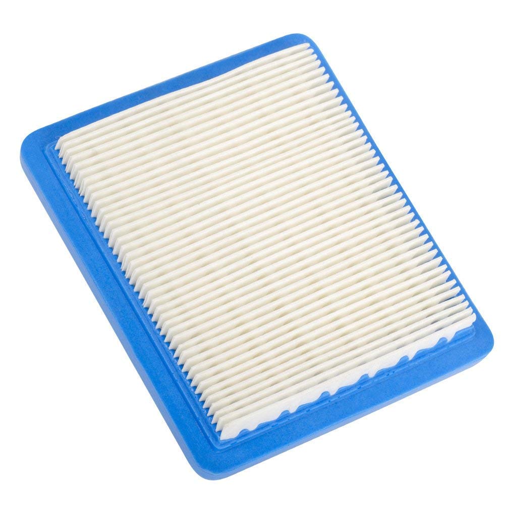 HIFROM Air Filter replacement for 399959,491588,491588S,5043,5043B,5043K Honda Gc135 Gcv135 Gc160 Gcv160 Gc190 Gcv190 Gx100 JOHN DEERE AM116236,LG491588JD,LG491588S,PT15853 OREGON 30-710 Engine