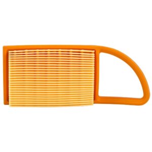 HIFROM Pack of 5 Air Filter (with Detailed Size) Compatible with Stihl BR500 BR550 BR600 4282-141-0300 4282 141 0300 4282 141 0300B Backpack Blowers Parts