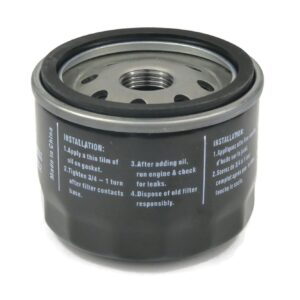 The ROP Shop | (Pack of 6) Oil Filters Stens 120-485, Rotary 6929, Ferris 2102278X1, Hustler 602581