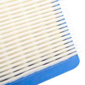 HIFROM Air Filter replacement for 399959,491588,491588S,5043,5043B,5043K Honda Gc135 Gcv135 Gc160 Gcv160 Gc190 Gcv190 Gx100 JOHN DEERE AM116236,LG491588JD,LG491588S,PT15853 OREGON 30-710 Engine