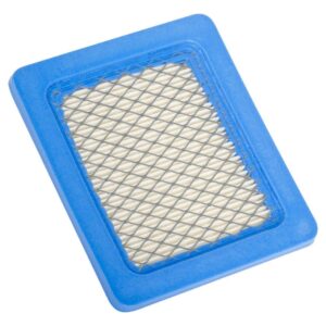 HIFROM Air Filter replacement for 399959,491588,491588S,5043,5043B,5043K Honda Gc135 Gcv135 Gc160 Gcv160 Gc190 Gcv190 Gx100 JOHN DEERE AM116236,LG491588JD,LG491588S,PT15853 OREGON 30-710 Engine