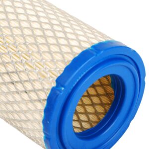 HIFROM Air Filter Compatible with Kohler 25 083 02-S Kawasaki 11013-7029 11013-7048 Deere M113621 820263