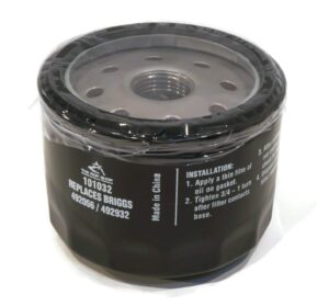 the rop shop (10) oil filters for stens 120-485 rotary 6929 ferris 2102278x1 hustler 602581