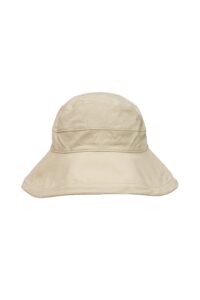 insect shield women's sun hat, ivory, one size adjustable