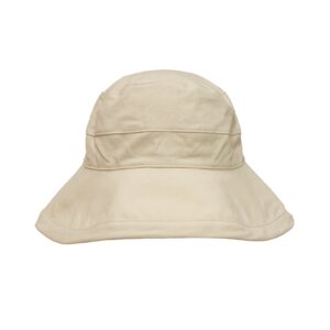 Insect Shield Women's Sun Hat, Ivory, One Size Adjustable