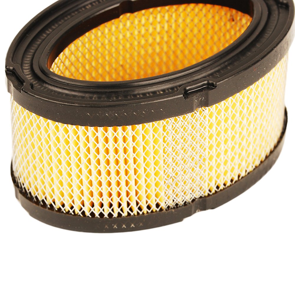 HIFROM Air Filter Replacement for Tecumseh 33268 33263 Compatible with HM70 HM80 H80 VM80 HM100 HXL840 TVM195 John Deere M49746 30-100 100-115