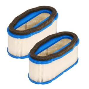 hifrom air filter compatible with kawasaki 11013-7024 11013-7005 11013-7010 11013-7027 replacement for fh601v fh641v fh680v fh721v