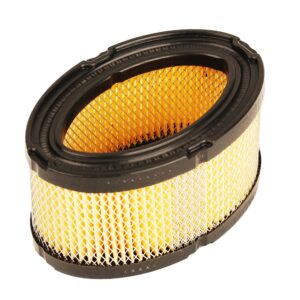 hifrom air filter replacement for tecumseh 33268 33263 compatible with hm70 hm80 h80 vm80 hm100 hxl840 tvm195 john deere m49746 30-100 100-115