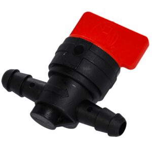 HIFROM 496894S 496894 Air Filter 272403 Pre Filter 394358S Fuel Filter 494768 Fuel Shut Off Valve Replacement for 12.5-17 HP