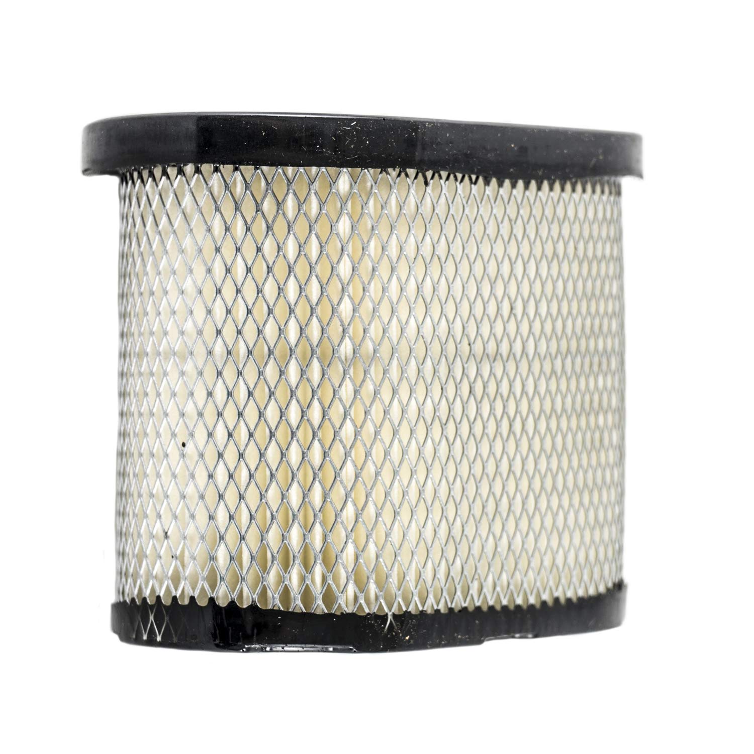 SureFit Air Cleaner Filter Cartridge Replaces for Briggs & Stratton 697029 498596 Horizontal Lawn Mower Engines Intek