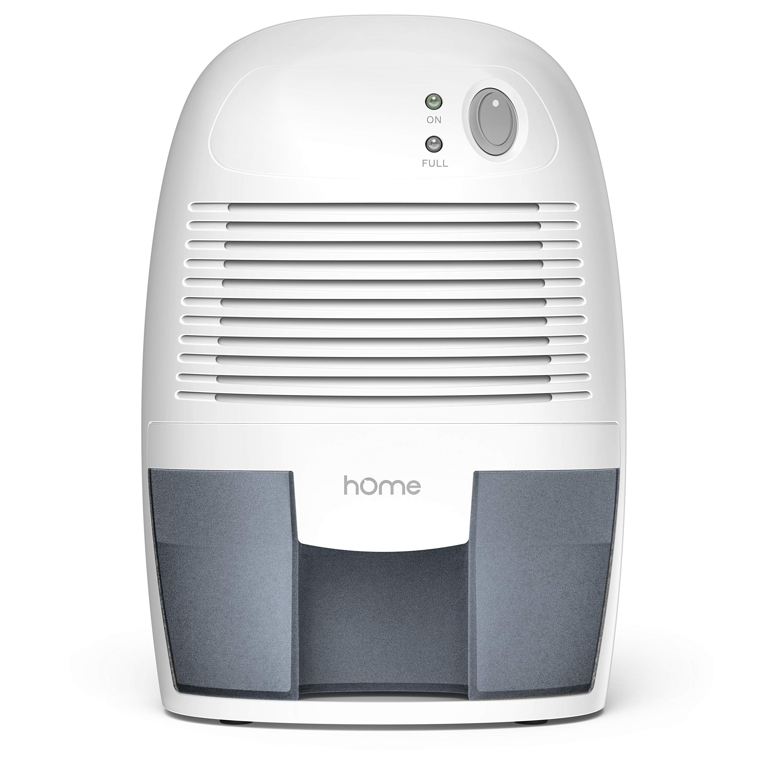 hOmeLabs Small Space Dehumidifier with Auto Shut Off - Compact and Portable