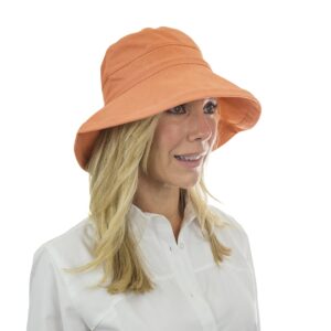 Insect Shield Women's Sun Hat, Ivory, One Size Adjustable