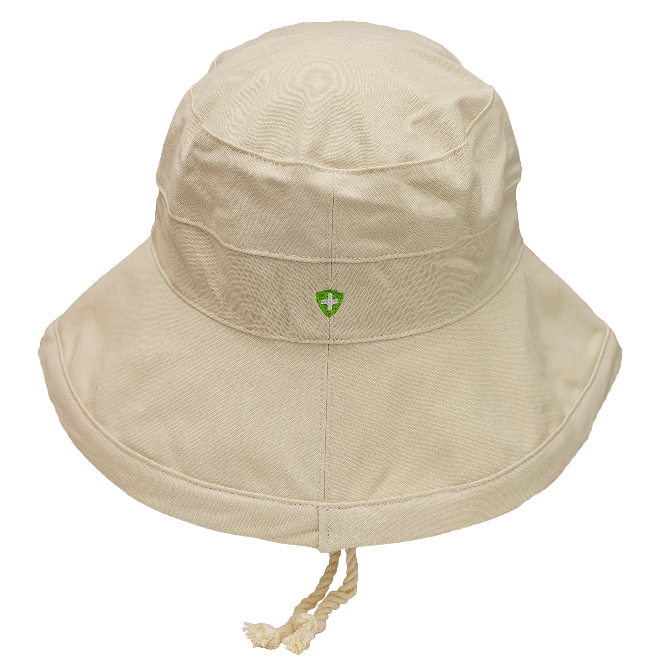 Insect Shield Women's Sun Hat, Ivory, One Size Adjustable