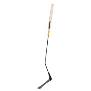 True Temper 2942600 Grass Whip with Double-Edged Serrated Steel Blade with 38 in. Hardwood Handle