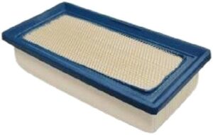 air filter replaces 496077, 691643 for briggs & stratton b&s lawn mowers