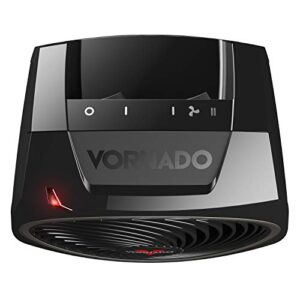 Vornado VH5 Personal Vortex Space Heater , Black