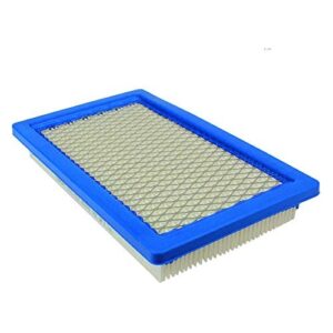 jorsion 397795s 397795 air filter fits briggs & stratton 90700 91700 95700 96700 110700 111700 112700 114700 130700 131700