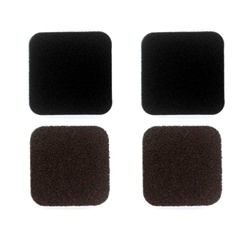 AISEN PACK OF 2 Air Filter for Stihl FS74 FS75 FS76 FS80 FS80R FS85 FS85R FS85T FS85RX BG72 BG75 HL75 HL75K FH75 HT70 HT75 KM80 KM85 KM85R SP80 SP85 FC75 FC85