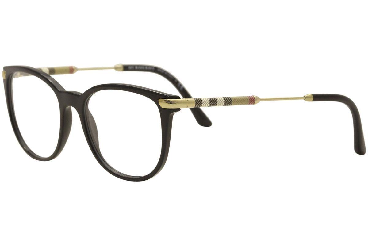 BURBERRY Eyeglasses BE 2255 QF 3001 Black