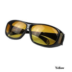 Boolavard Night Sight Night Driving Over Glasses UV Wind Protection